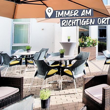 Achat Hotel Хоккенхайм Экстерьер фото
